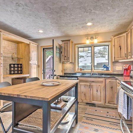 Вилла Beech Mountain Retreat With Pool Access Near Slopes! Экстерьер фото