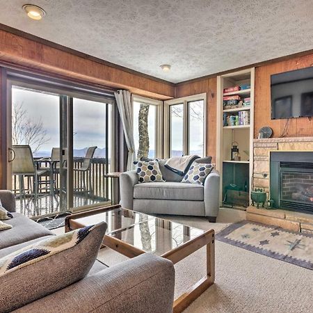 Вилла Beech Mountain Retreat With Pool Access Near Slopes! Экстерьер фото