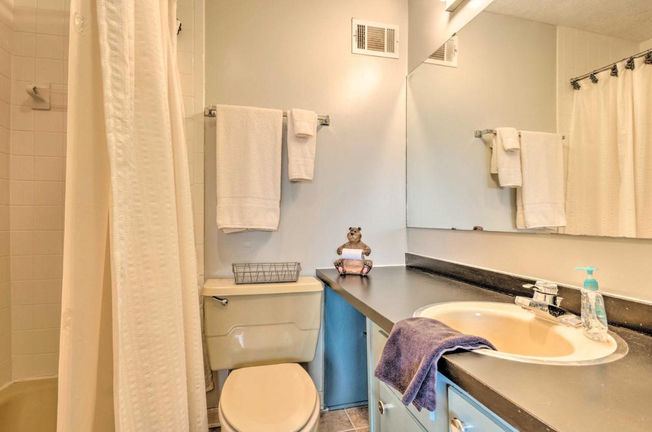 Вилла Beech Mountain Retreat With Pool Access Near Slopes! Экстерьер фото