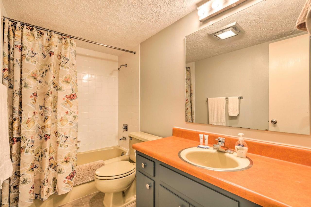 Вилла Beech Mountain Retreat With Pool Access Near Slopes! Экстерьер фото
